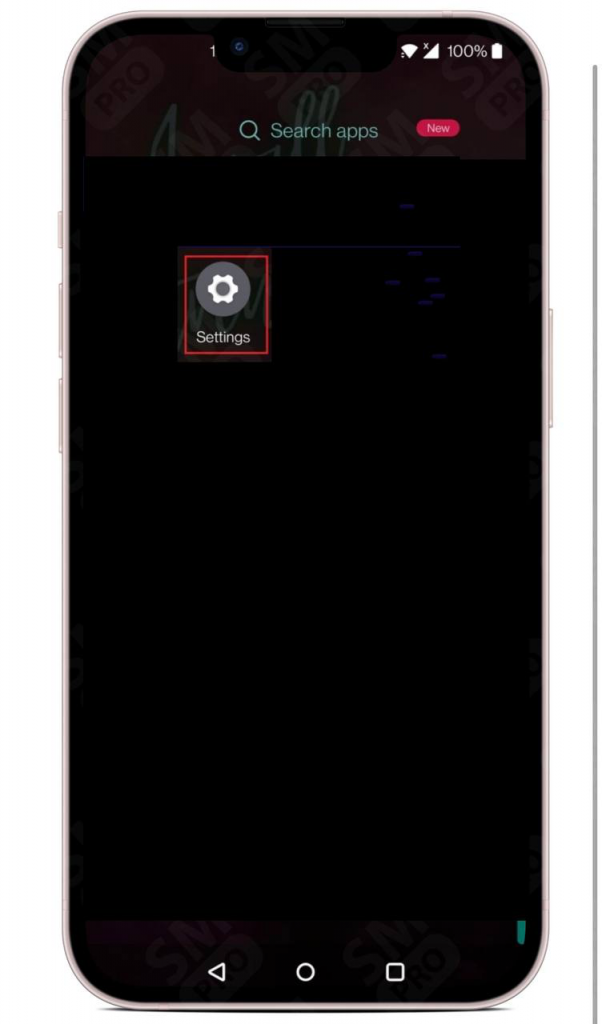 How to get dark mode on Snapchat without app appearance?