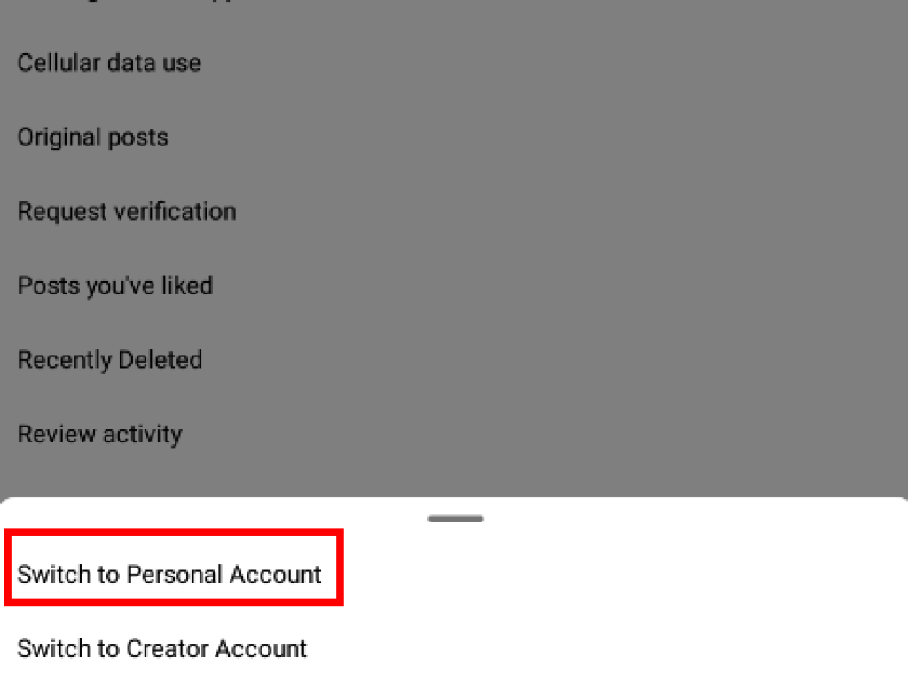 How To Make Your Instagram Account Private