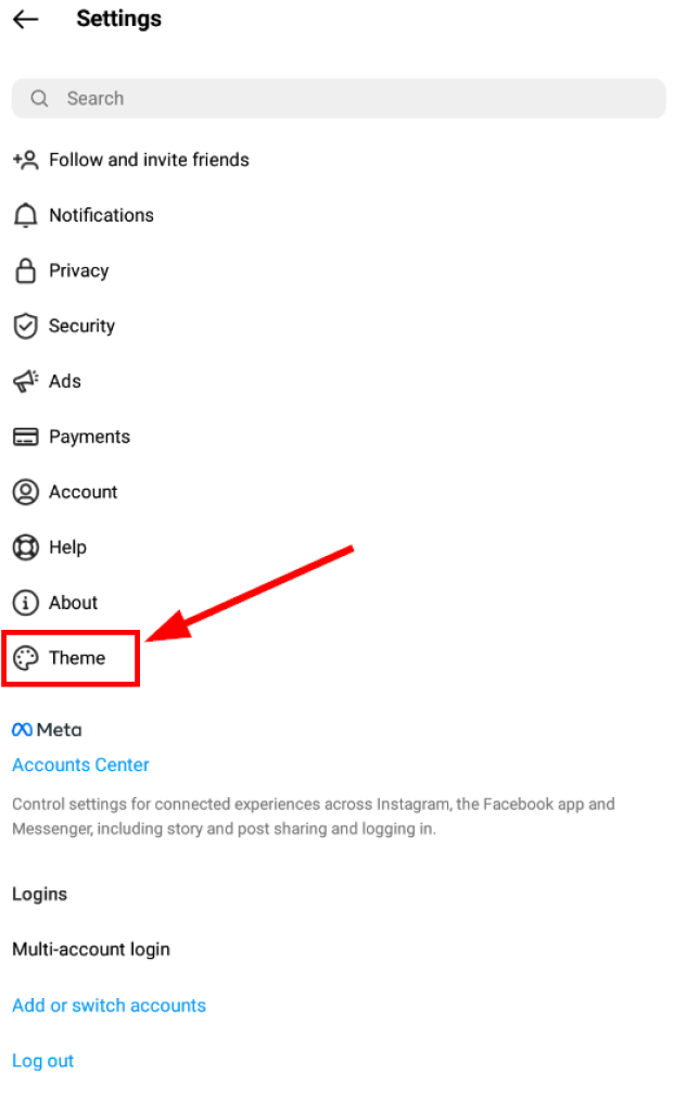 How To Turn On Dark Mode On Instagram