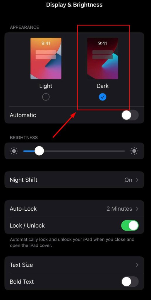 How To Turn On Dark Mode On Instagram