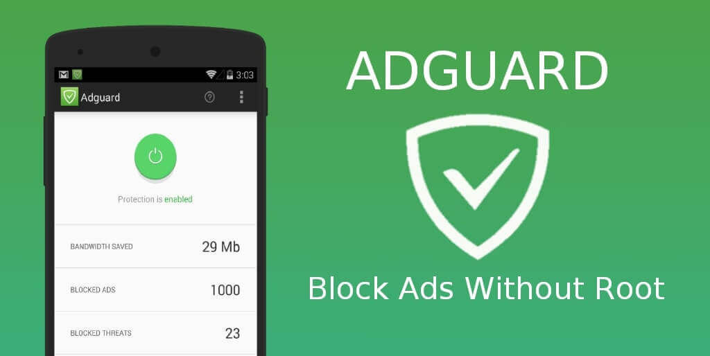 adguard ad blocker android