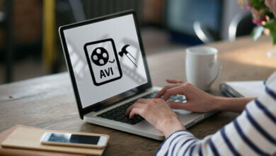 How to Repair Corrupted AVI Video Files