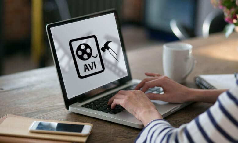 How to Repair Corrupted AVI Video Files