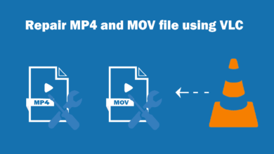 How to Repair MP4 and AVI Files with VLC