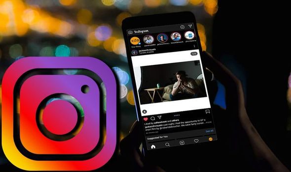 How to Turn on Dark Mode on Instagram